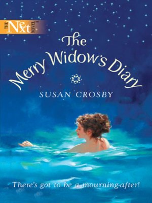 cover image of The Merry Widow's Diary